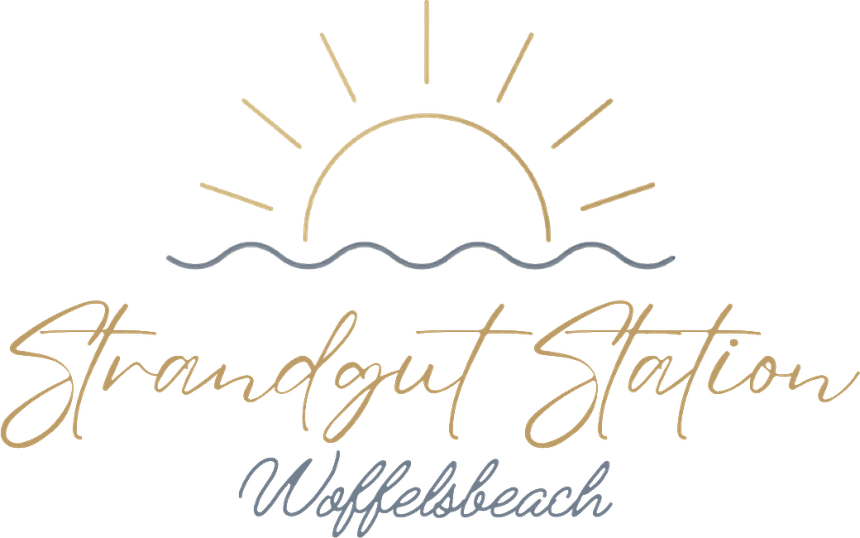 Strandgut Station Woffelsbach